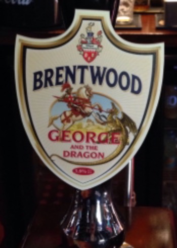 George And The Dragon, England