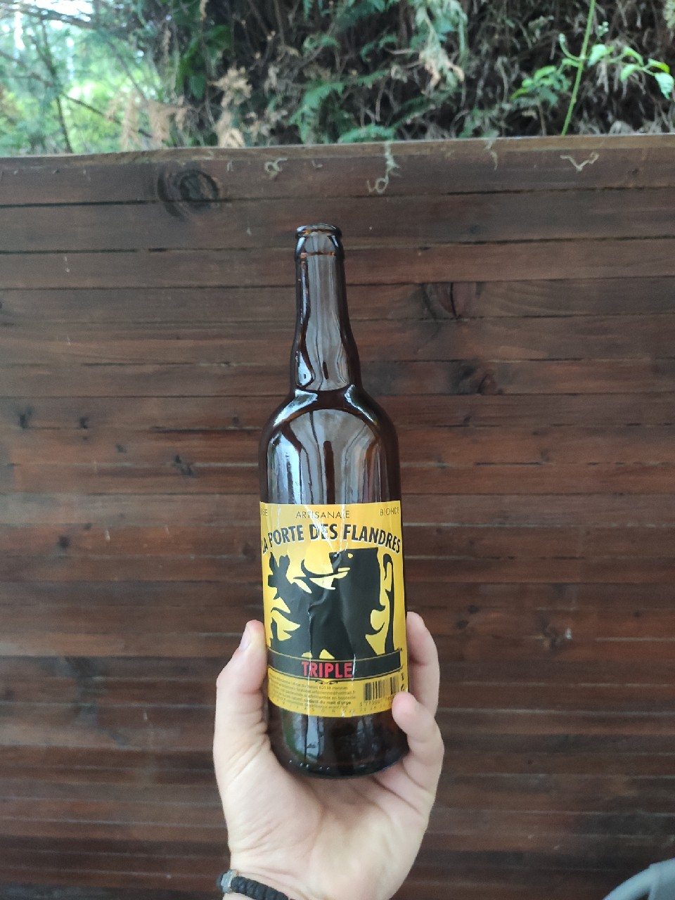 La Porte Des Flandres Triple 9, France