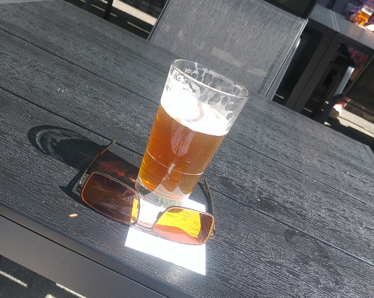 Riihikuiva Columbus APA, Finland