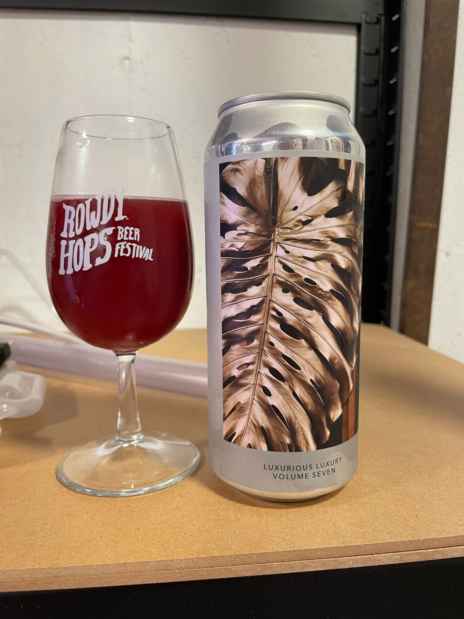 Luxurious Luxury Volume Seven, United States