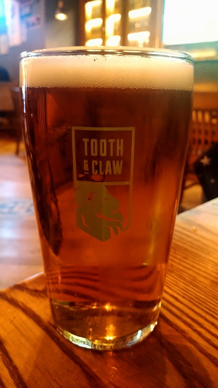 Wolf Pilsner, England