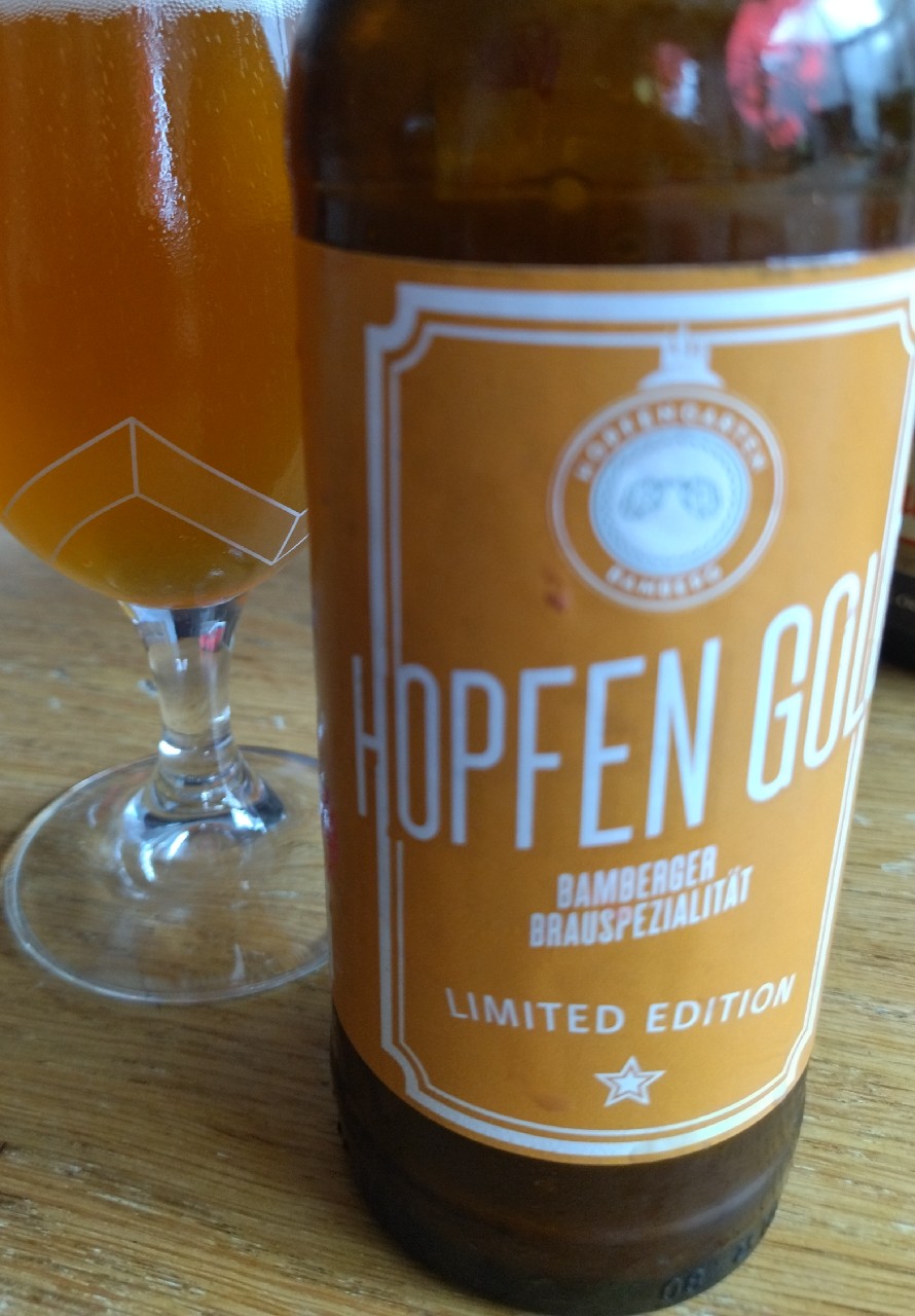 Hopfen Gold, Germany