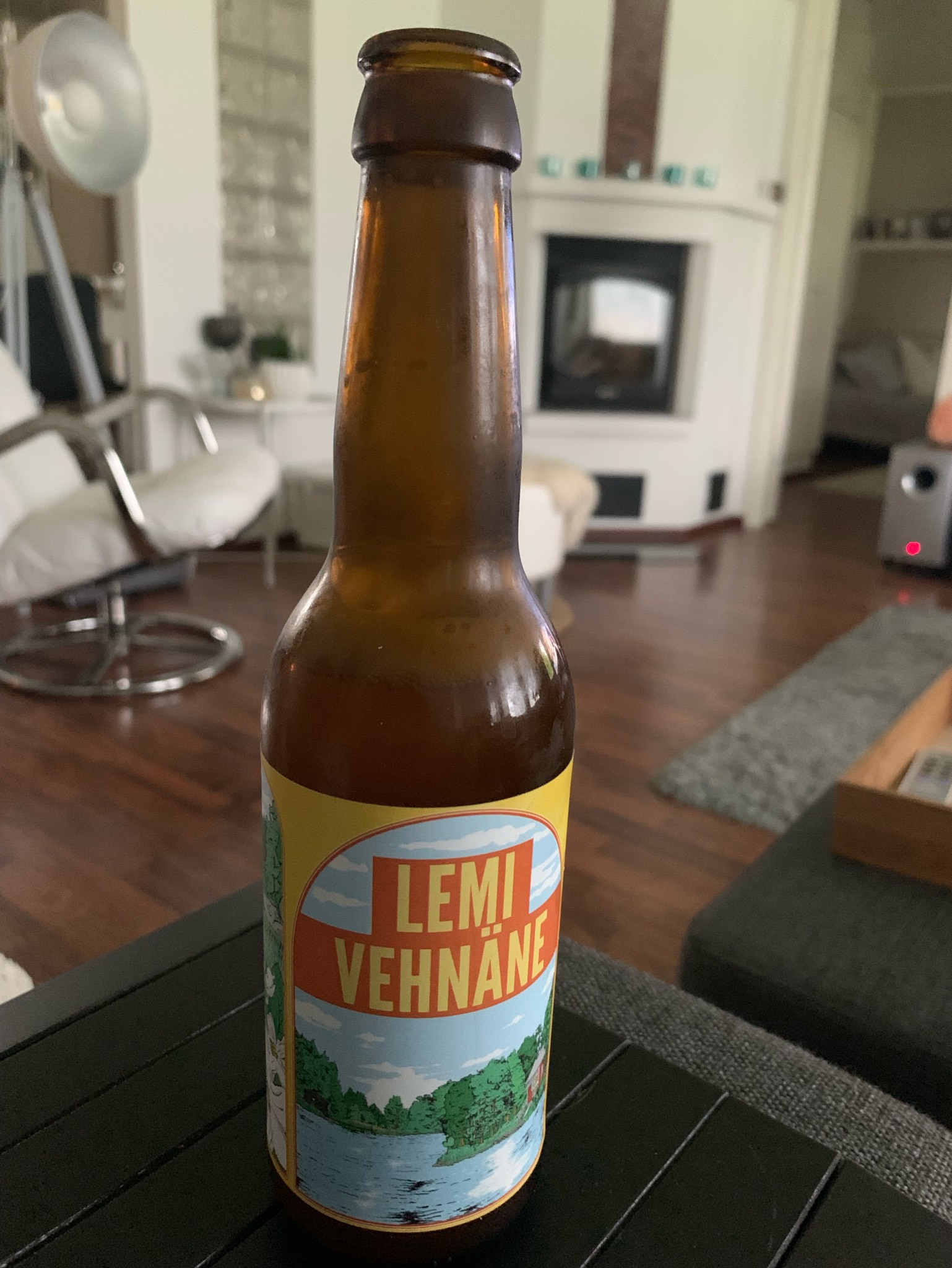 Lemi Vehnäne, Finland