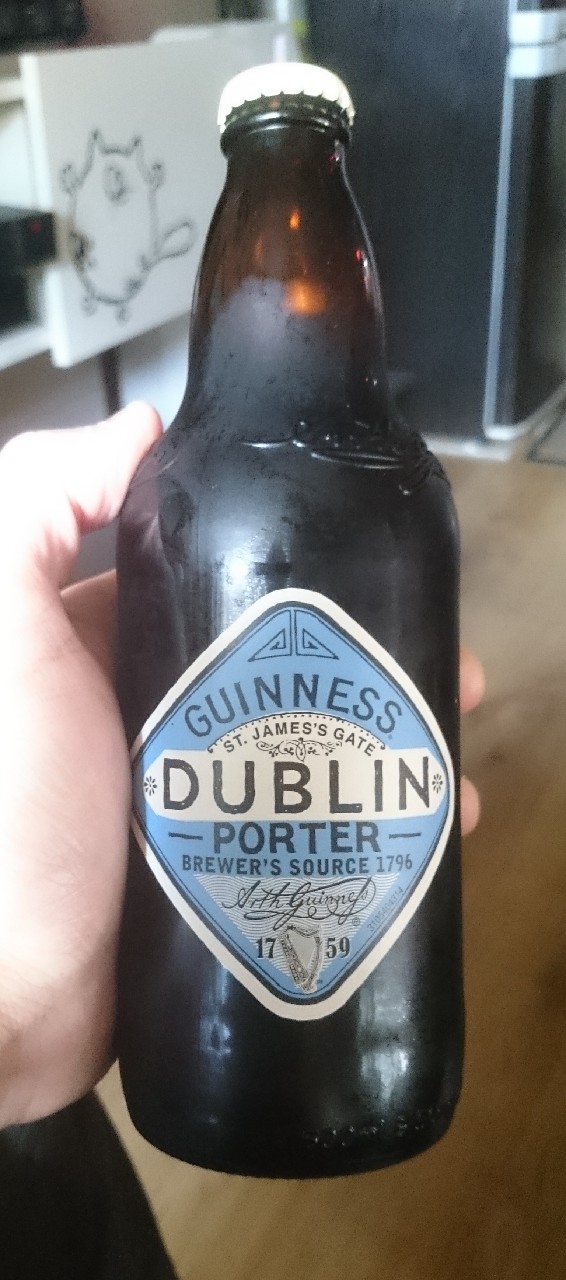 Dublin Porter, Ireland