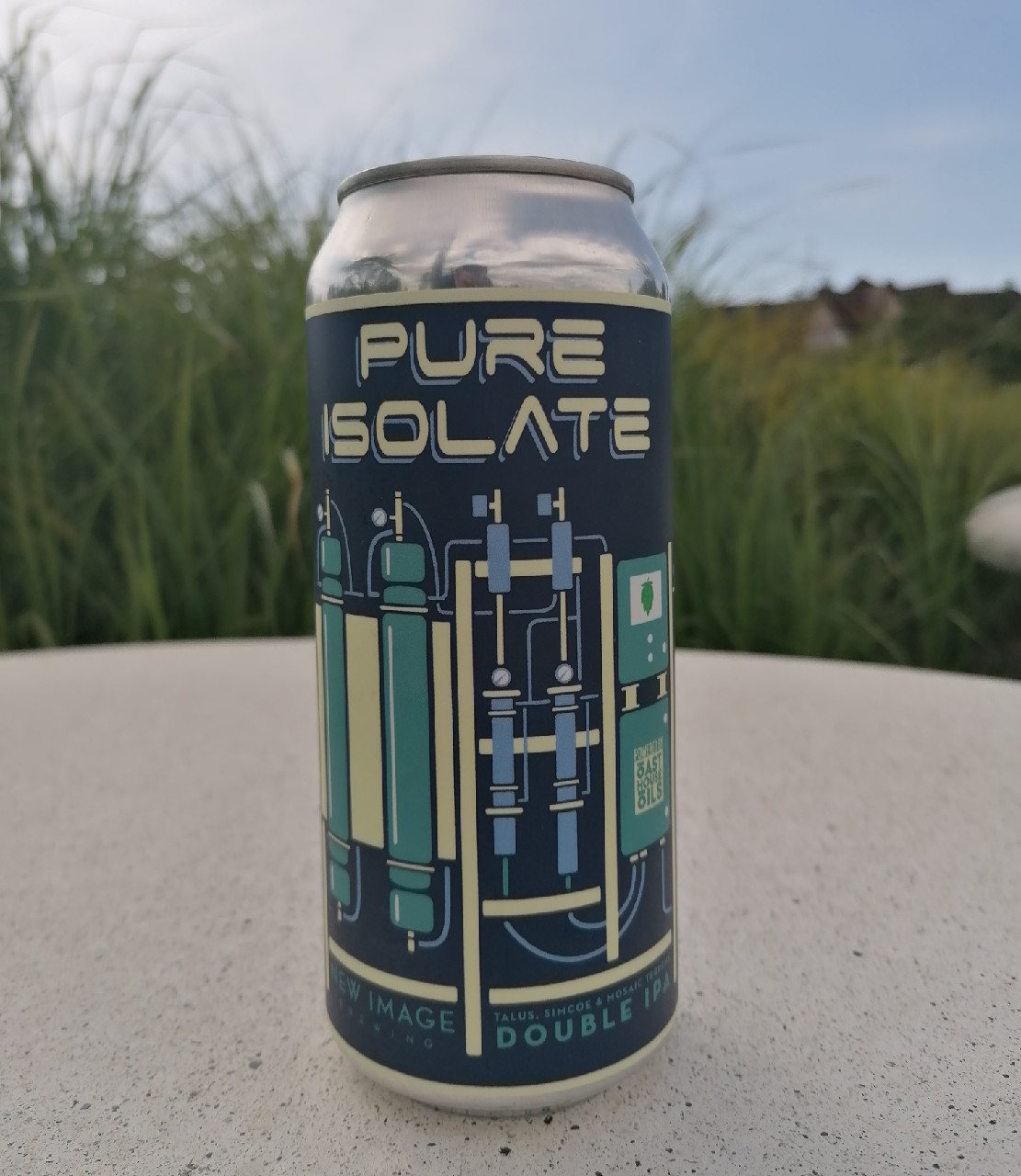 Pure Isolate Idaho 7 Terpene, United States