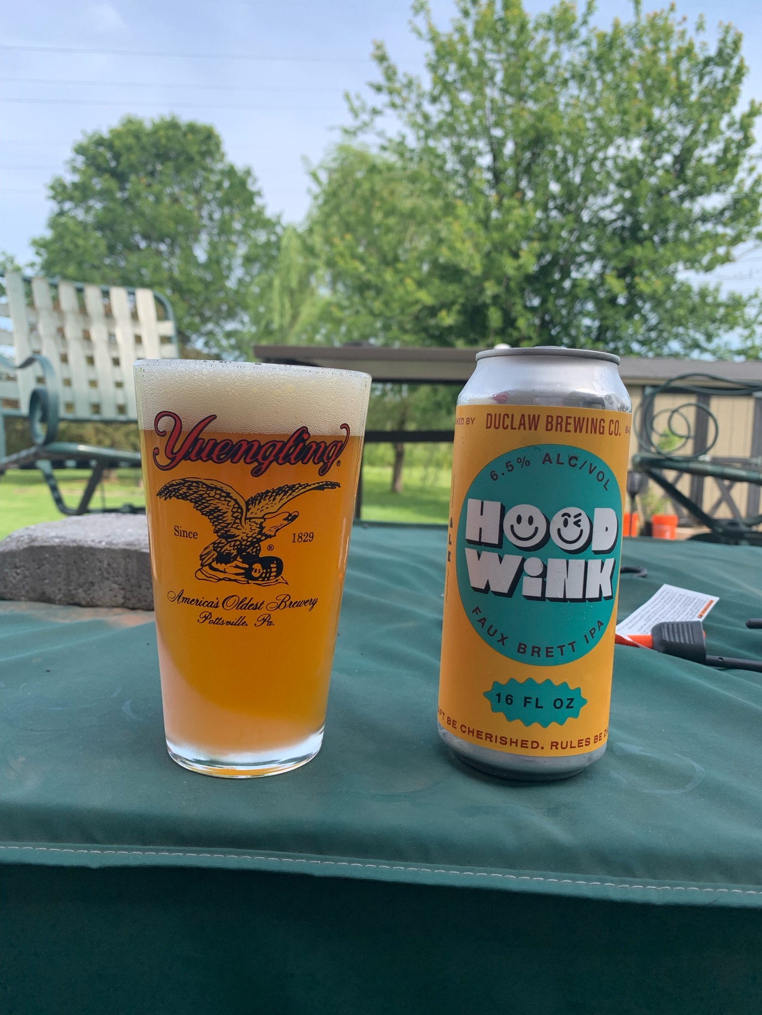 Hoodwink, United States