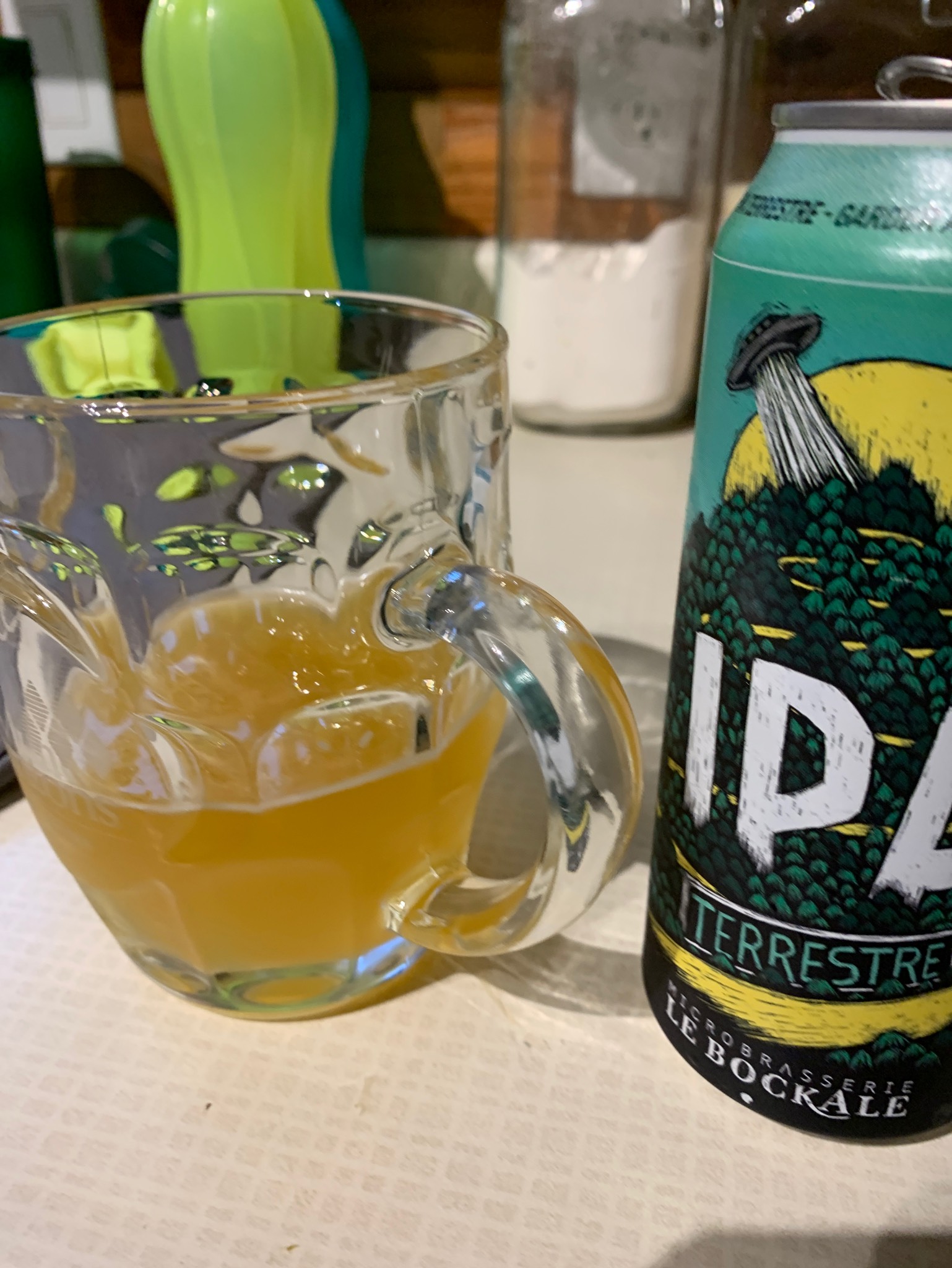 IPA Terrestre, Canada