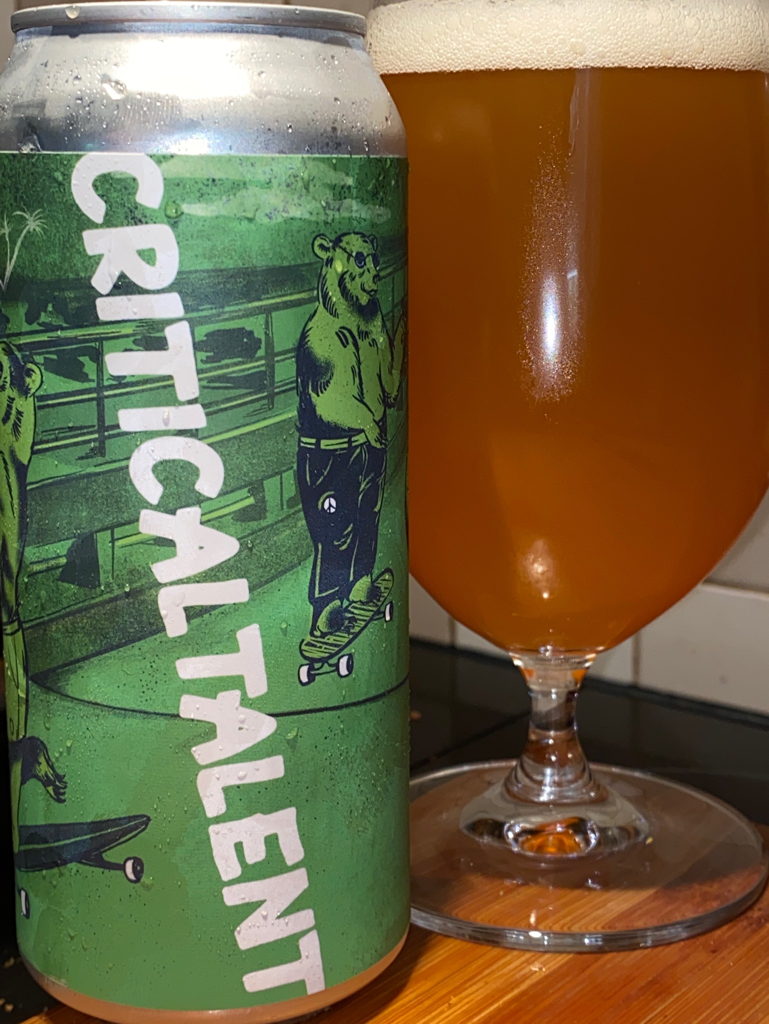 Critical Talent, United States