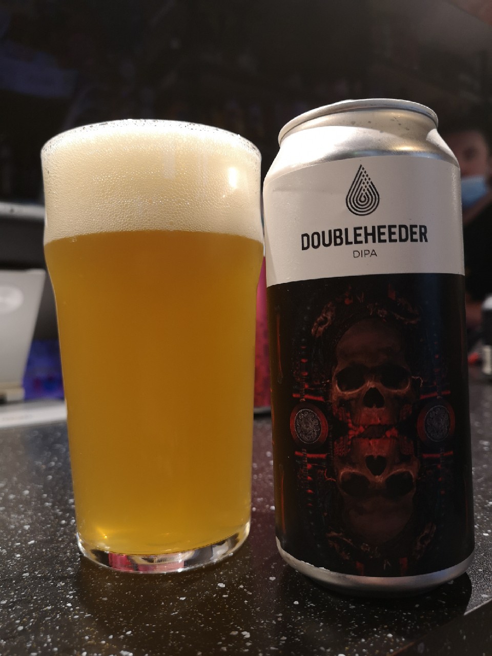 Doubleheeder, England