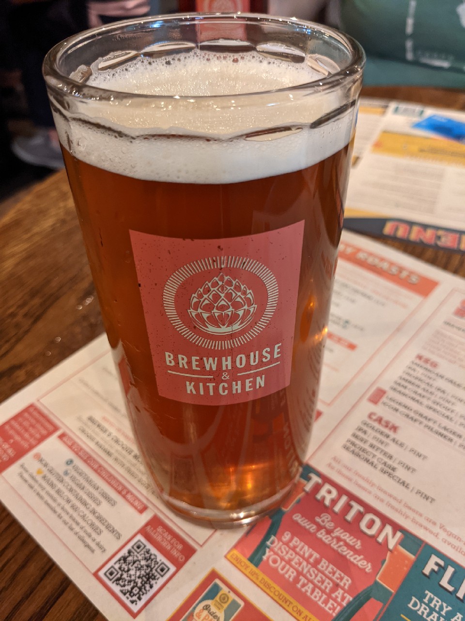 Y Mochyn Du, England