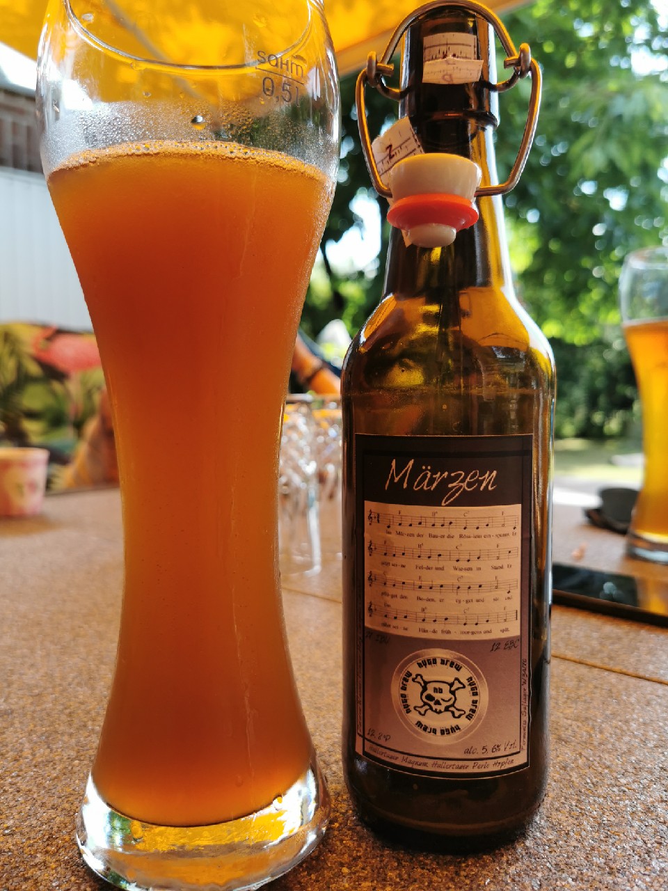 Märzen, Germany