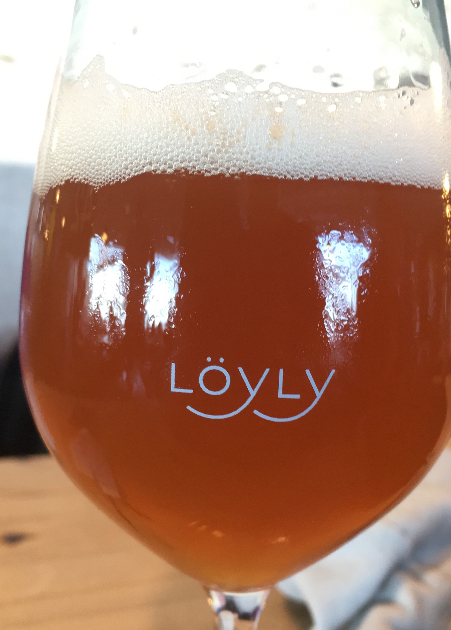 Löyly Artesan Pale Ale, Finland