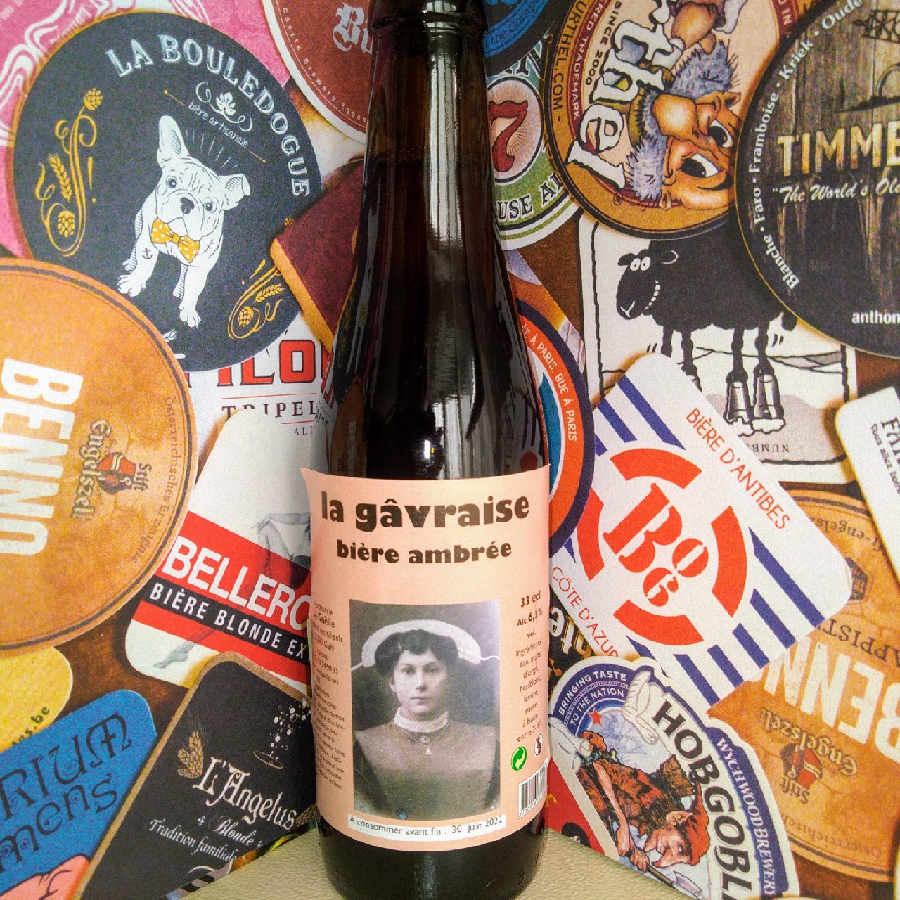 La Gâvraise Ambrée, France