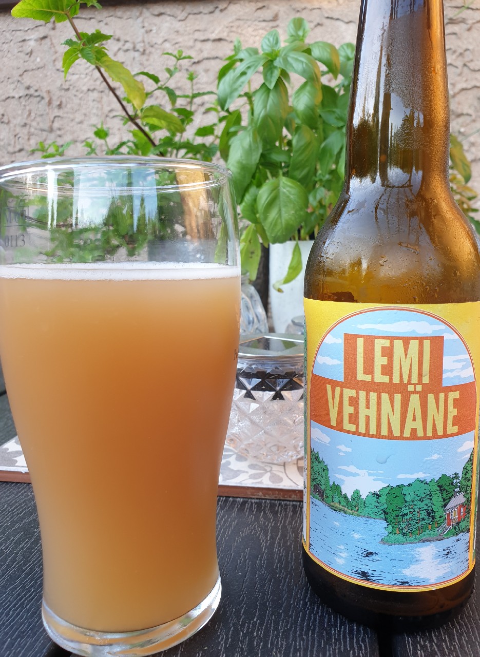 Lemi Vehnäne, Finland