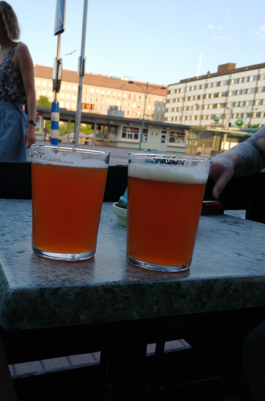 Mufloni Tosi Hyvä IPA, Finland