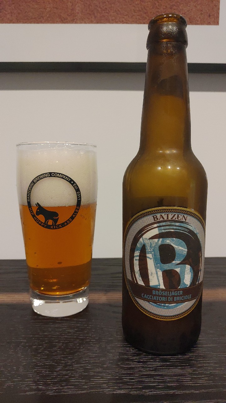 Bröseljäger, Italy