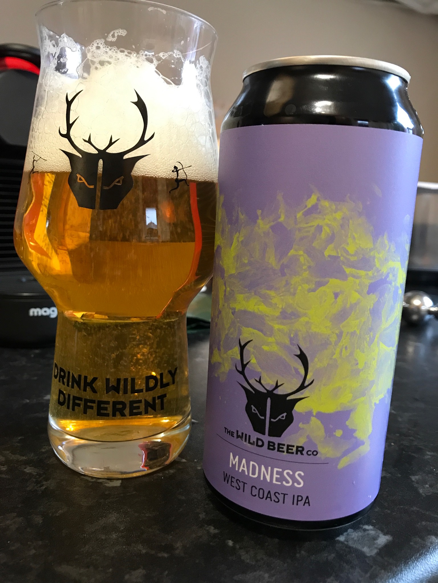 Madness 2021, England