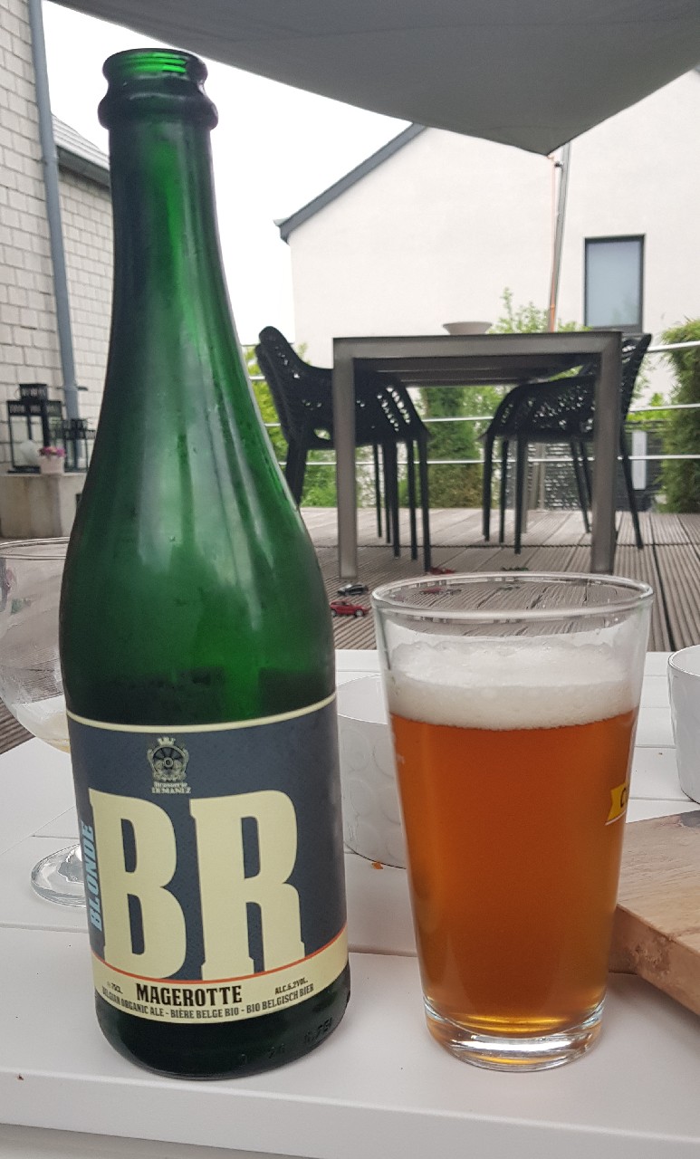 BR Blonde, Belgium