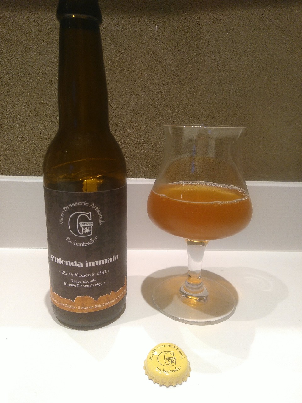 S'Blonda Immala, France