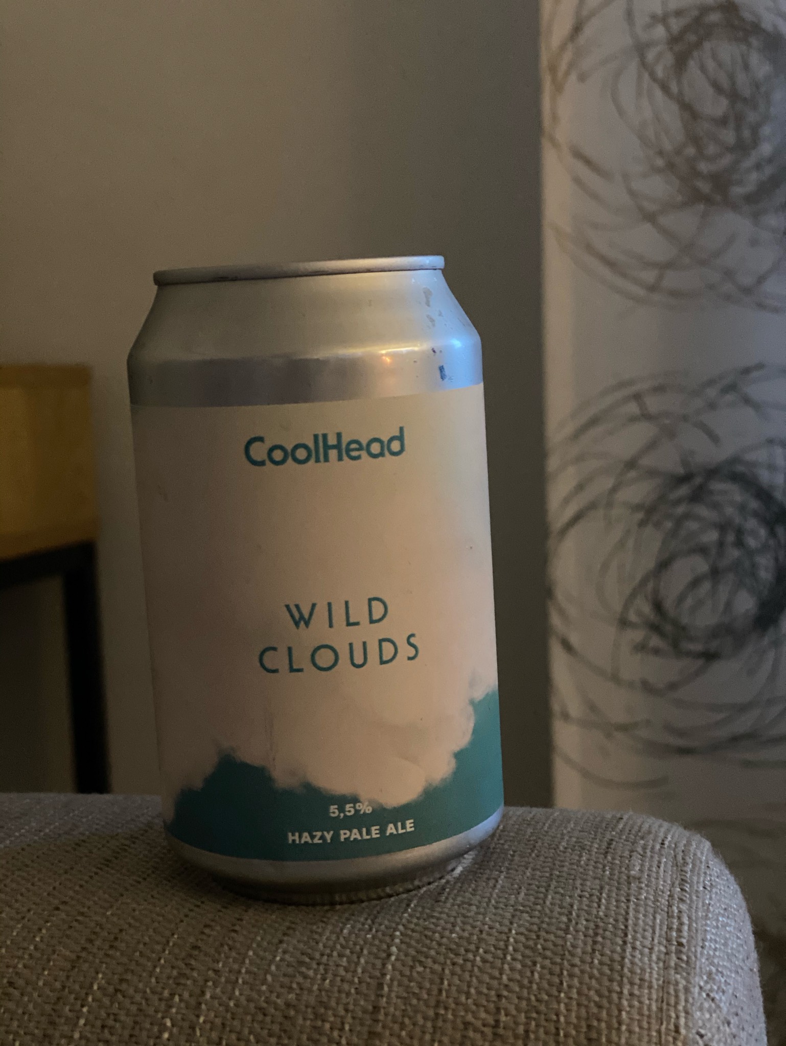 Wild Clouds, Finland