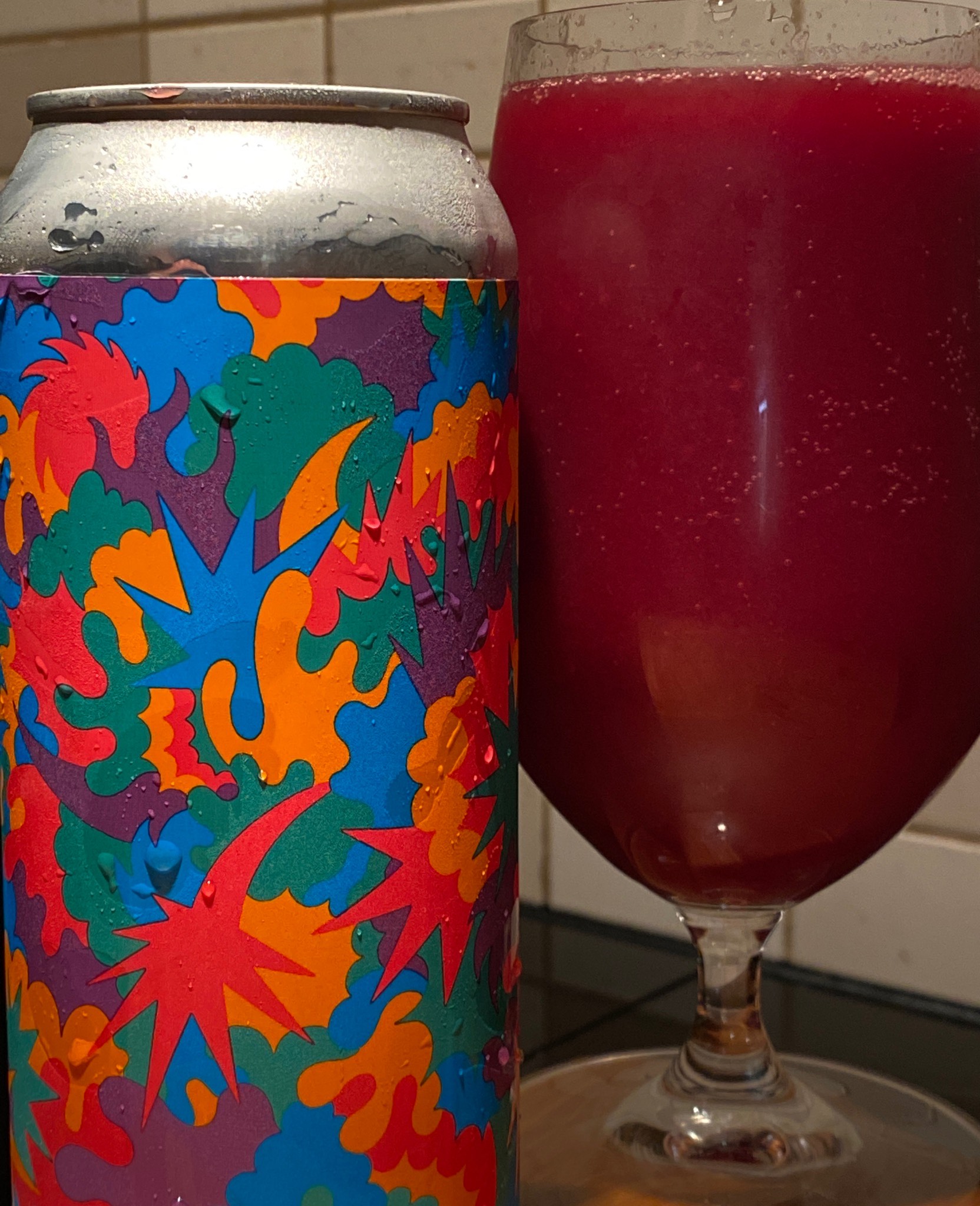 SHU (Vanilla, Blueberry, Dragonfruit, Passionfruit & Raspberry), United States