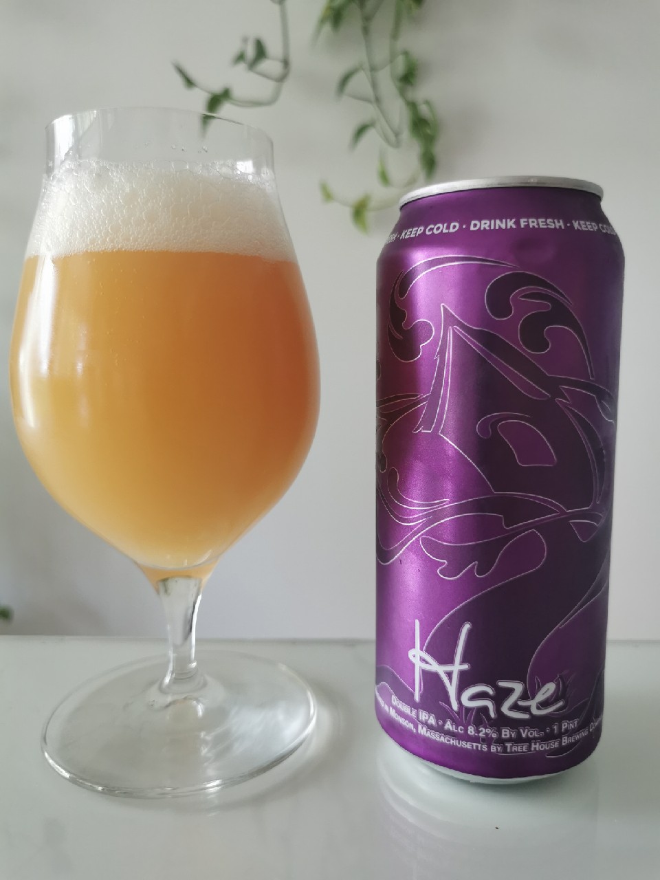 Haze, United States