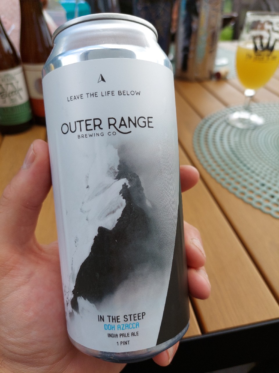 In The Steep DDH Azacca, United States