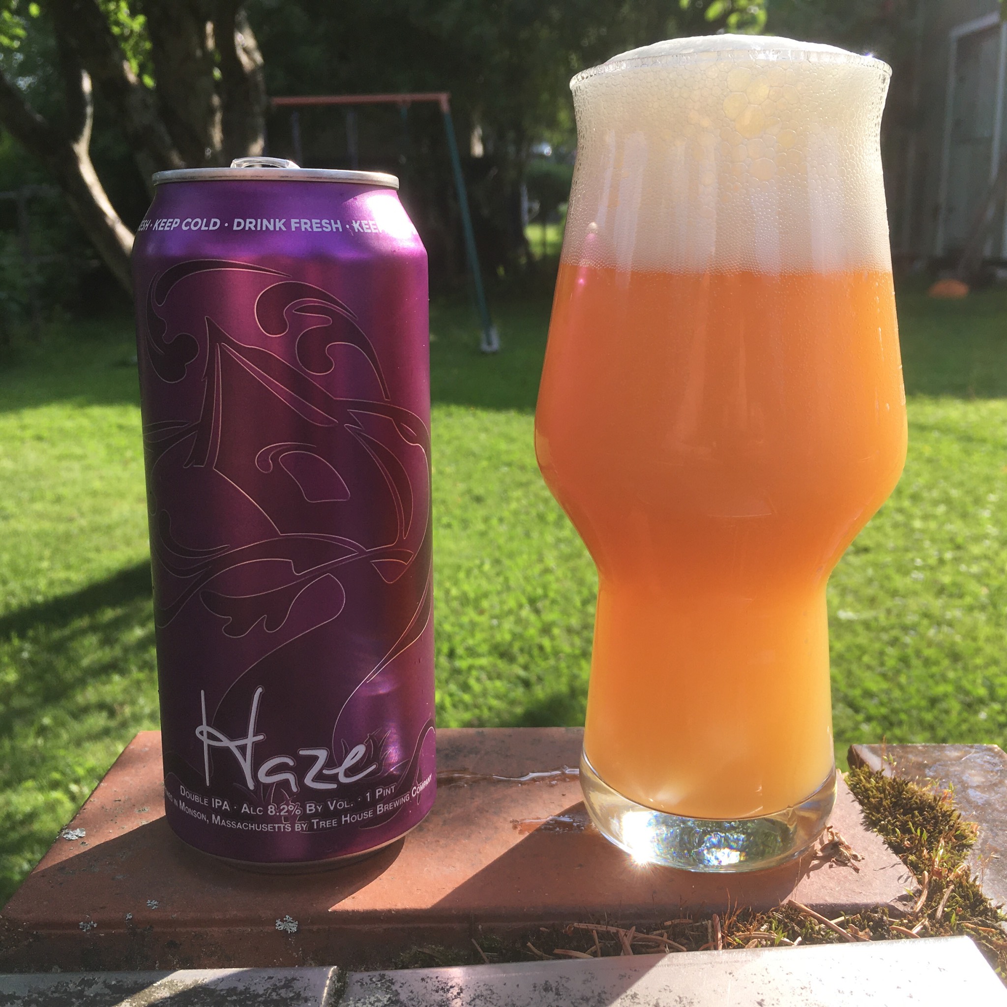 Haze, United States