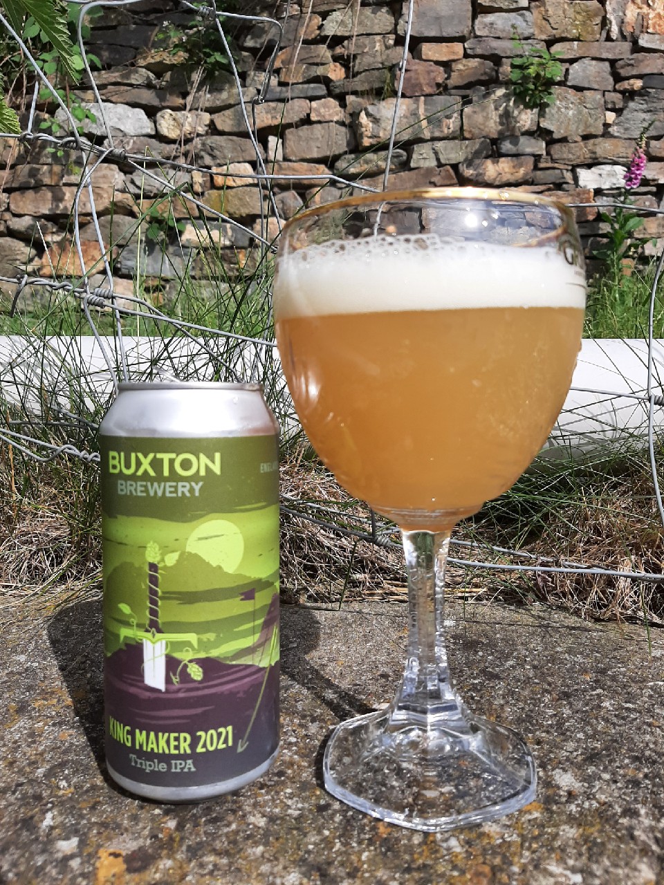 King Maker (2021), England