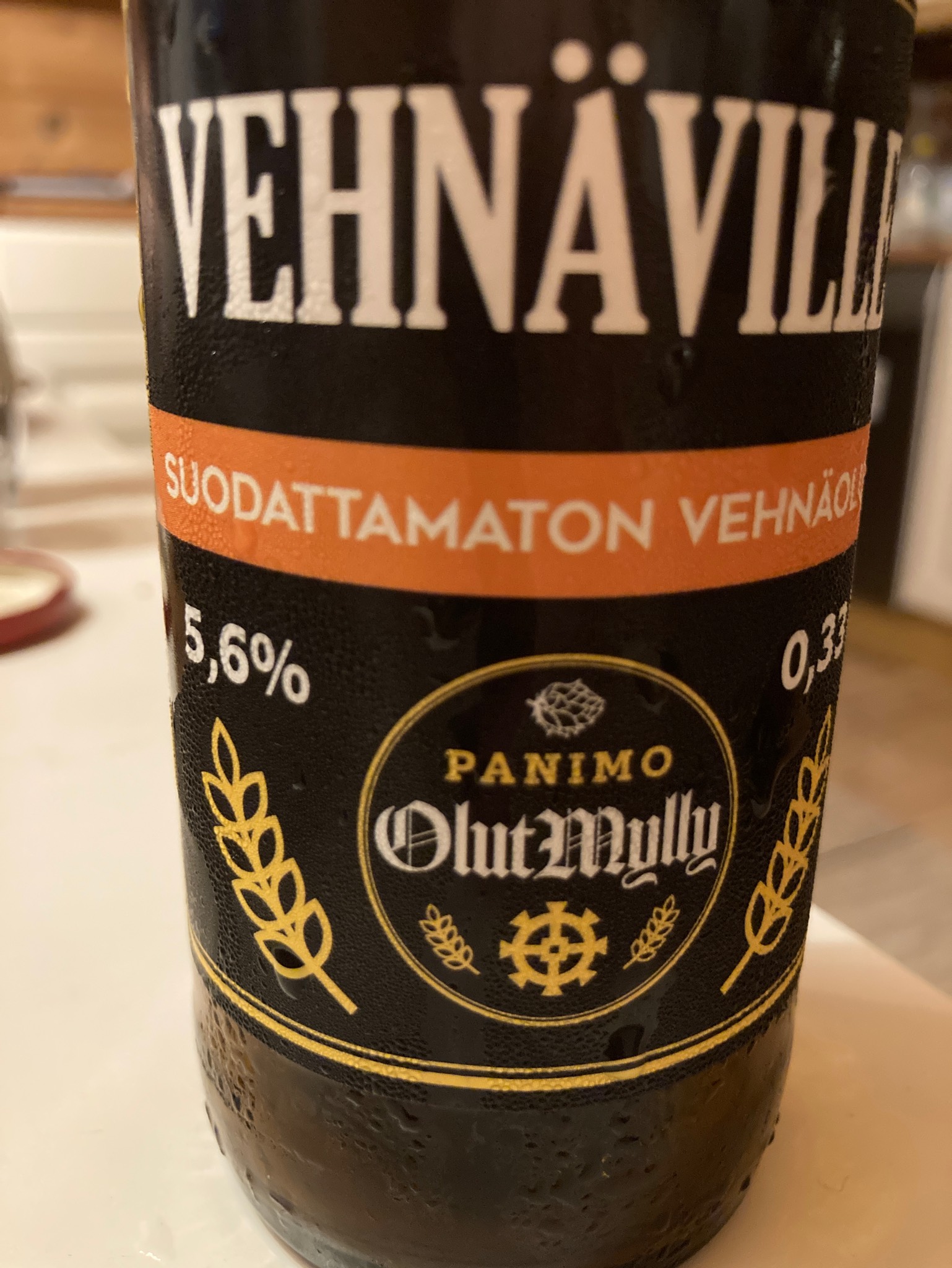 VehnäVille, Finland