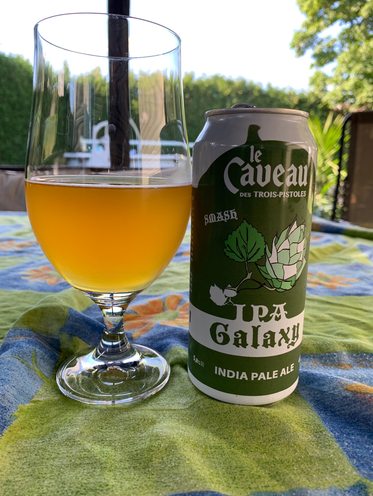 ipa galaxy, Canada