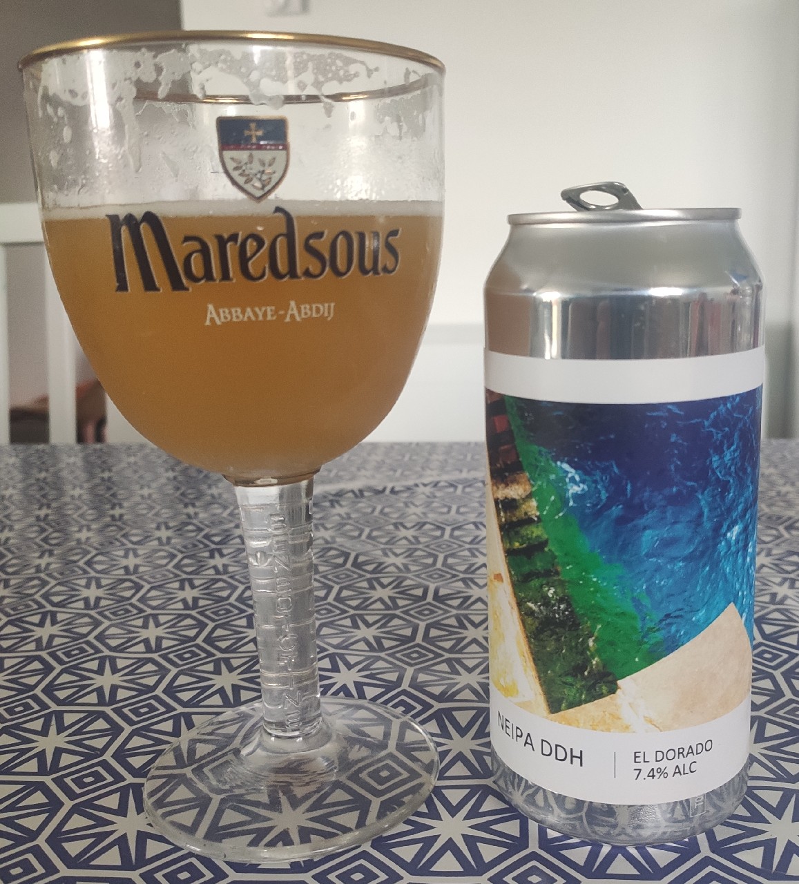 NEIPA DDH El Dorado, France