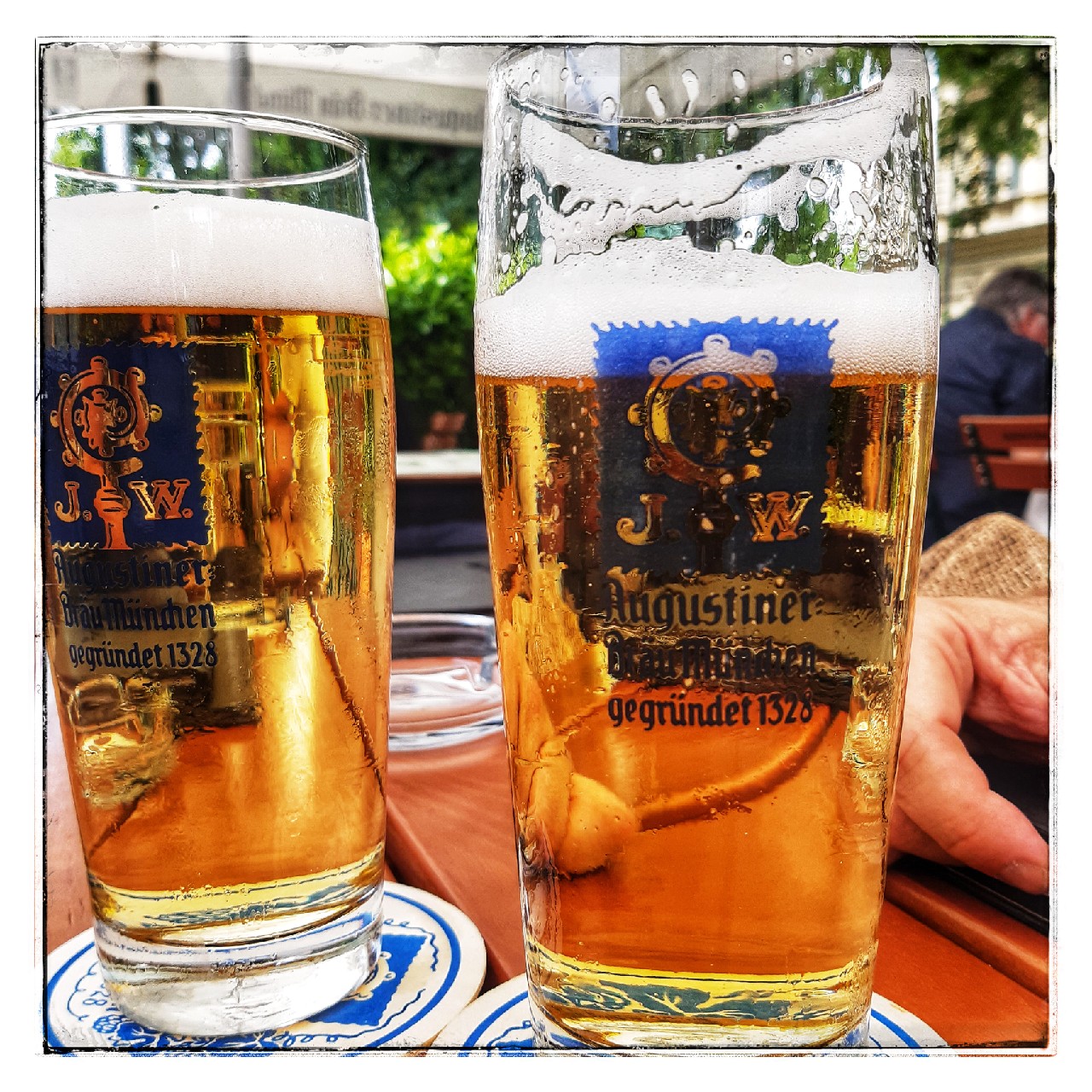 Augustiner Radler, Germany