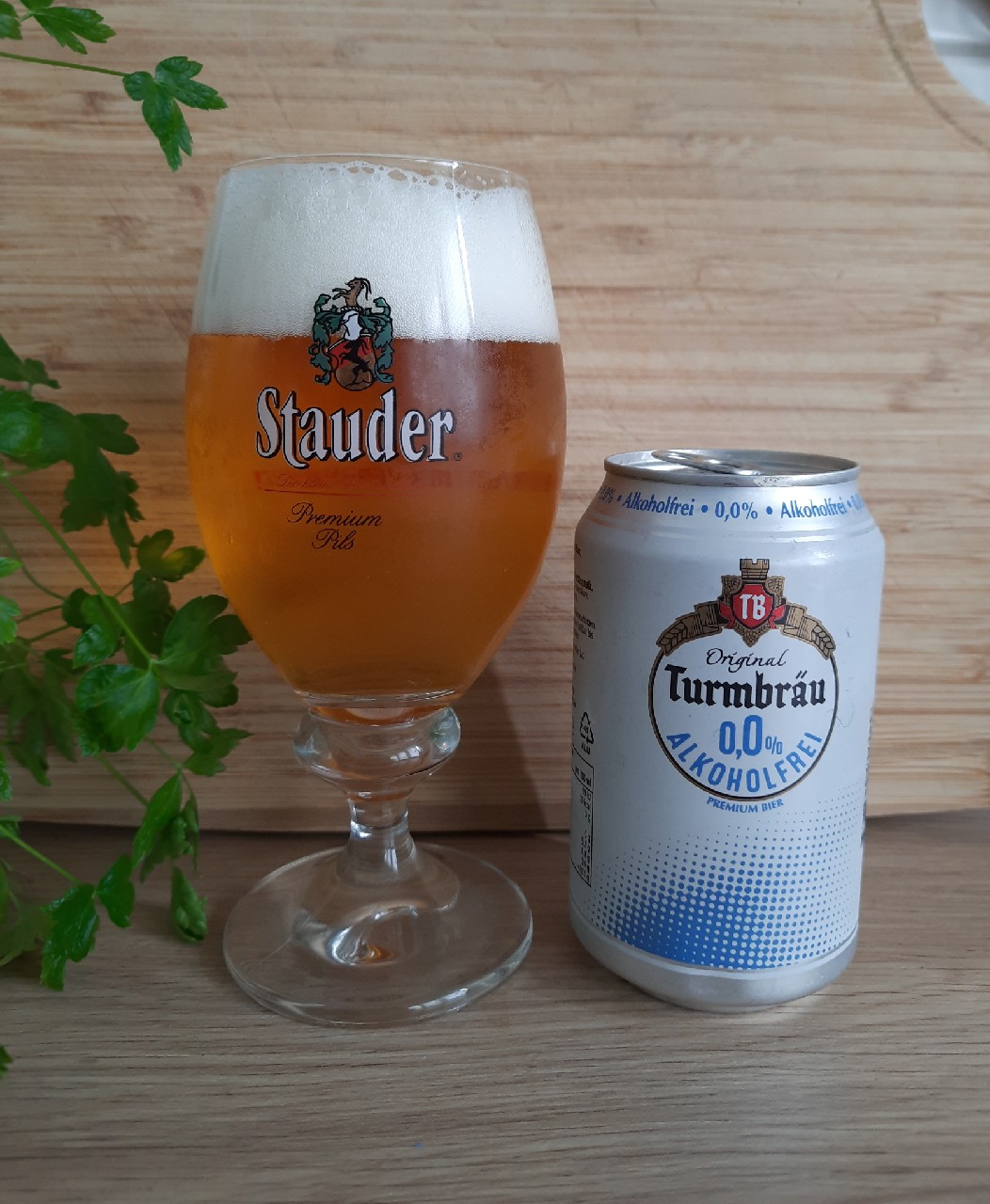 Turmbräu Alkoholfrei, Germany