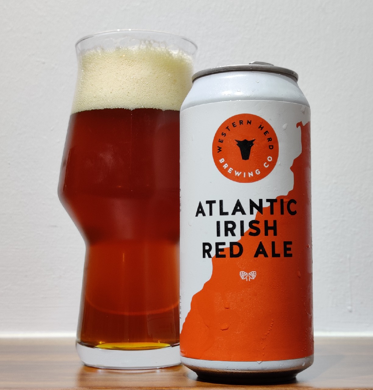 Atlantic Irish Red Ale, Ireland