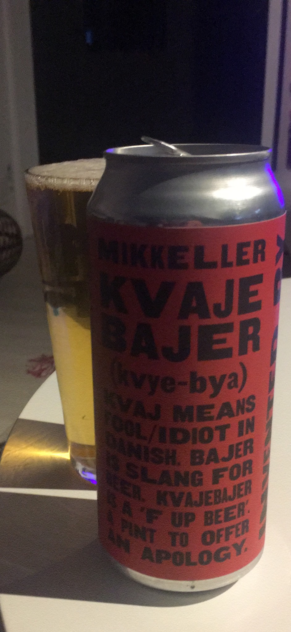 Kvajebajer, United States