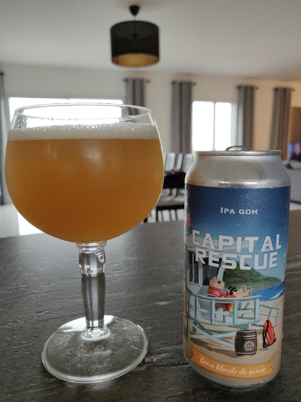 Capital Rescue, France