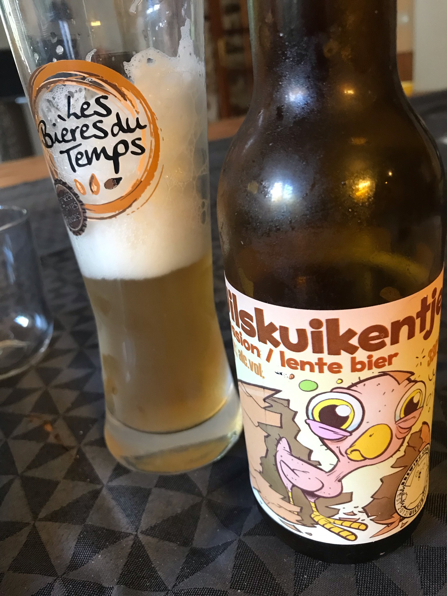 Uilskuikentje, Netherlands