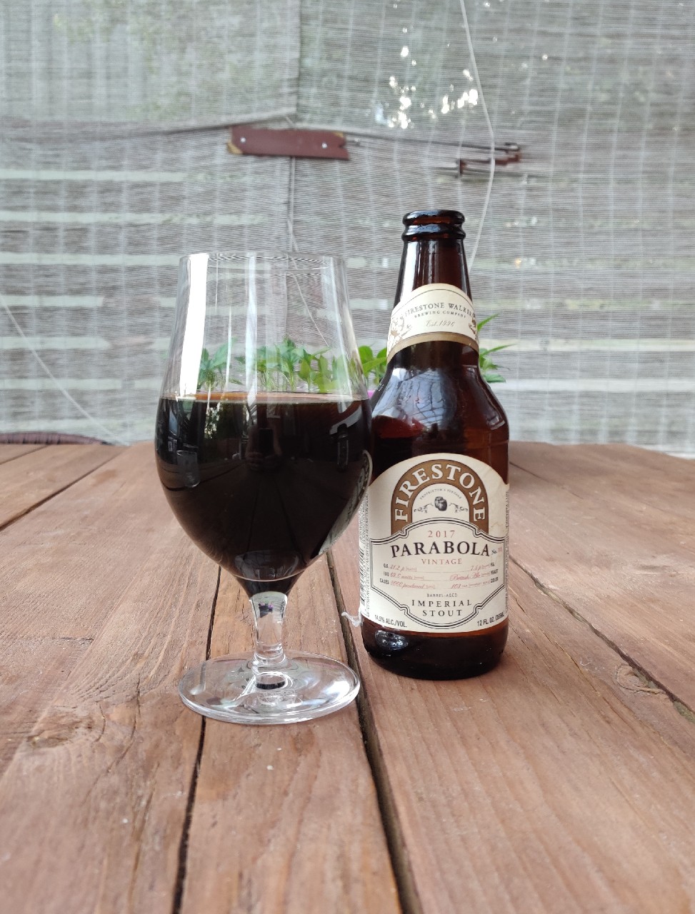 Parabola (2017), United States