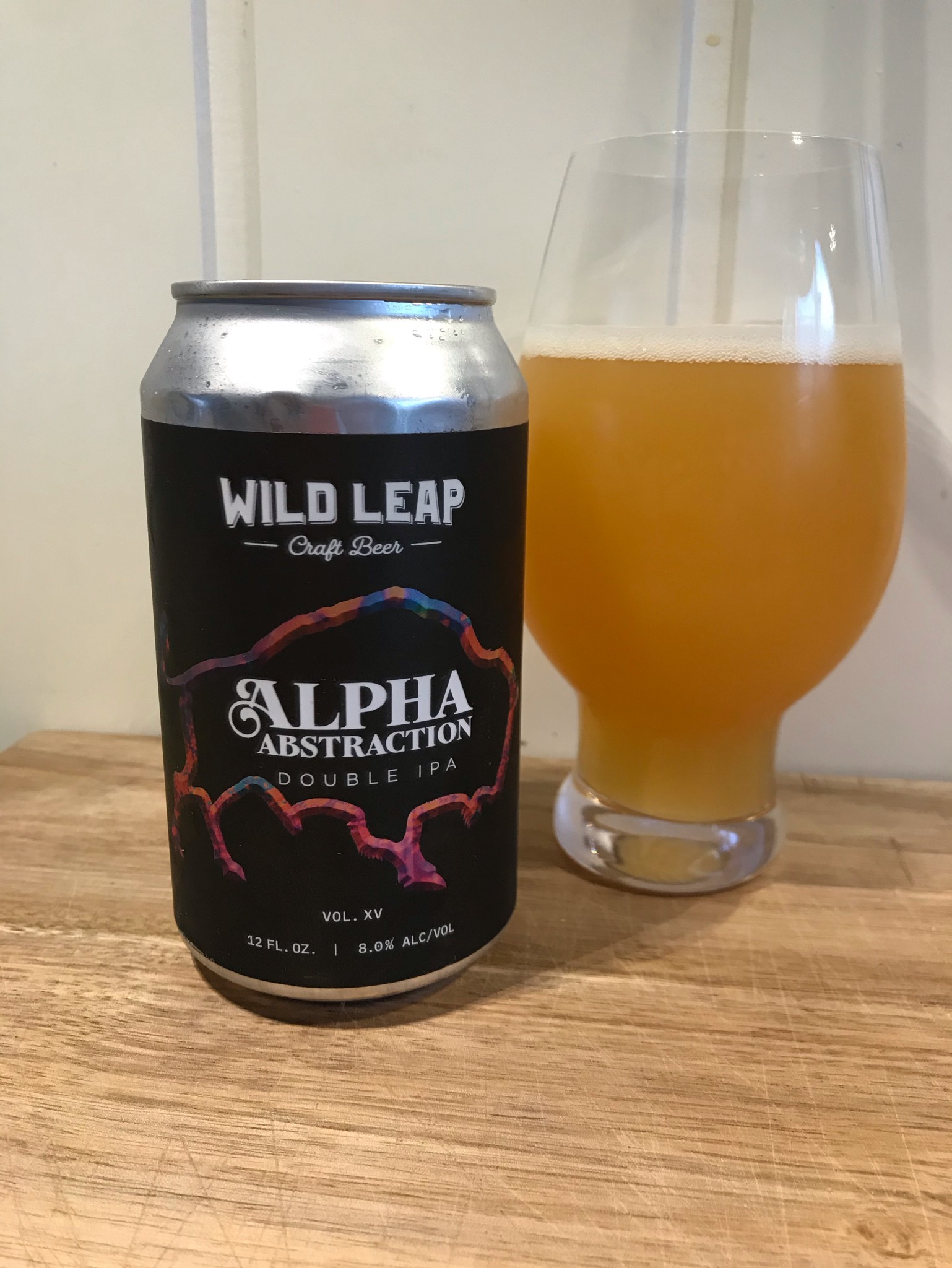 Alpha Abstraction Vol. 11, United States