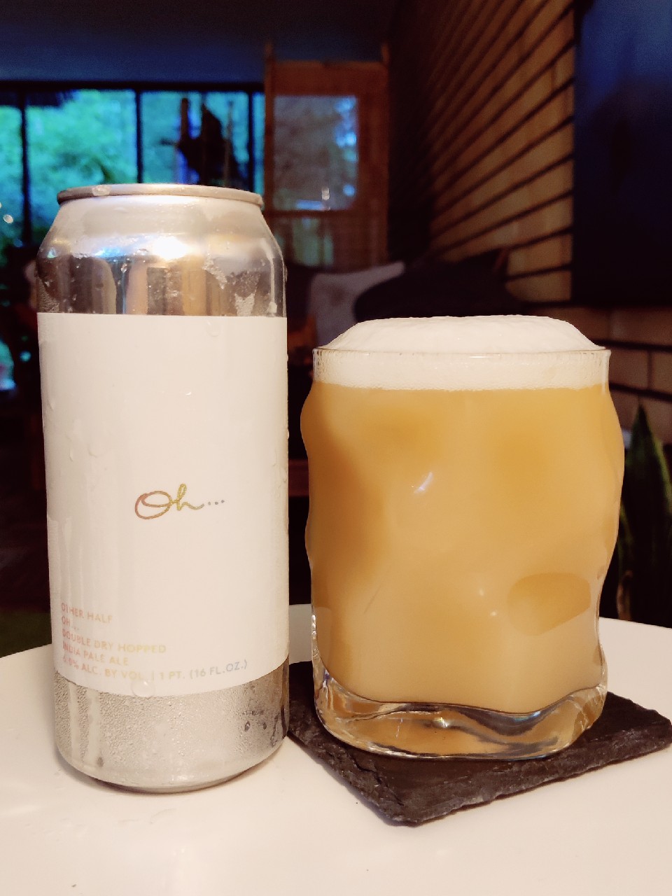 Double Dry Hopped Oh..., United States