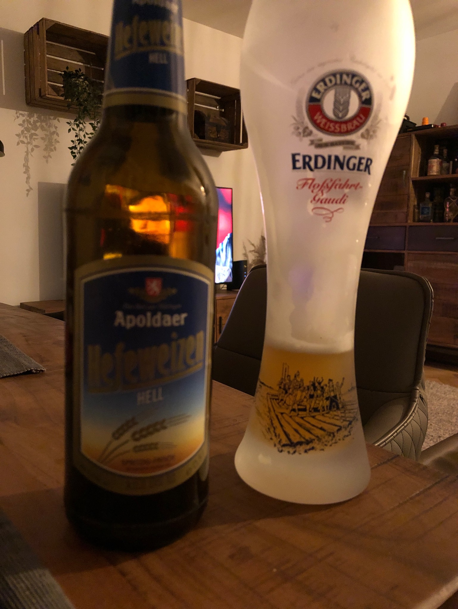 Apoldaer Hefeweizen, Germany