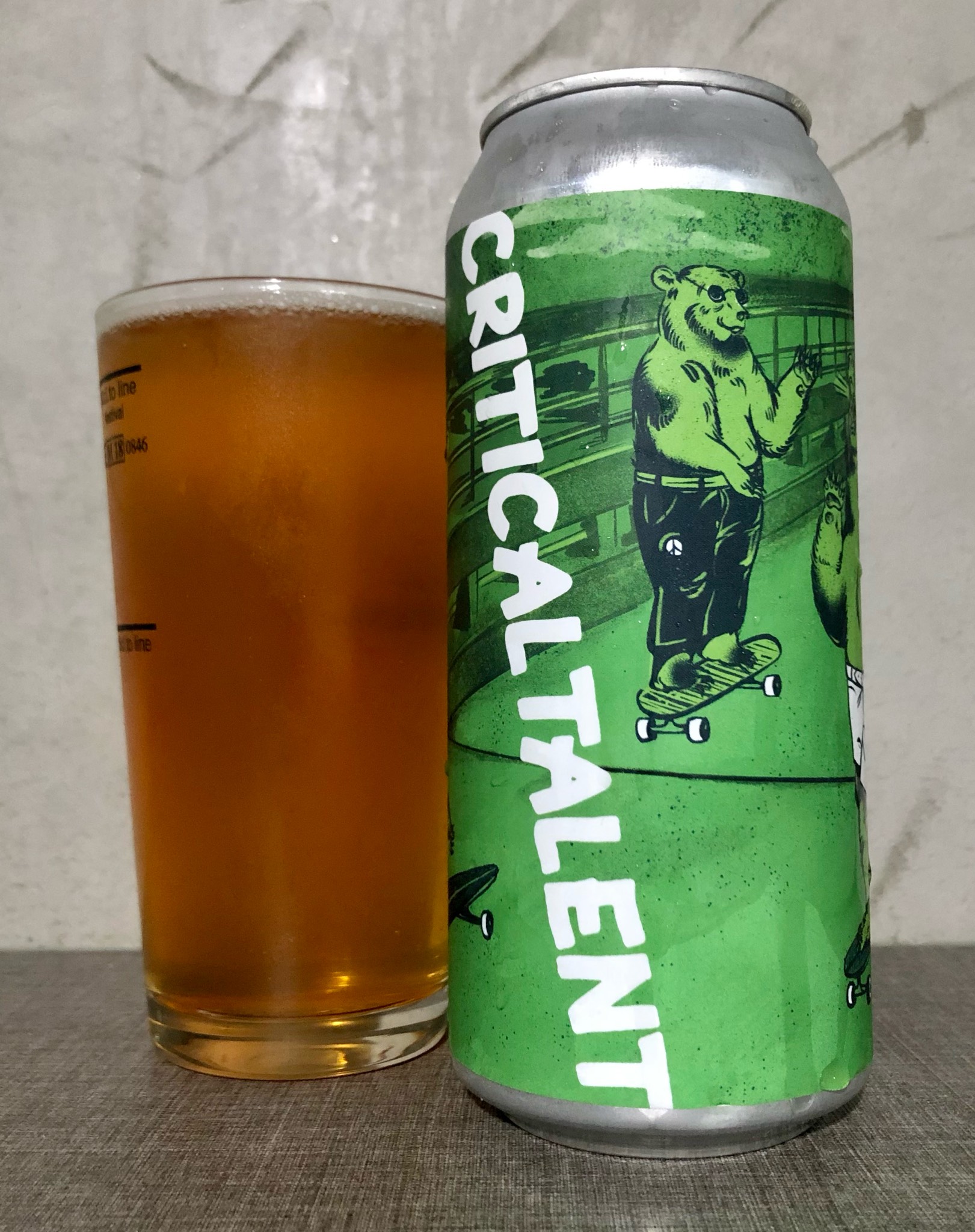 Critical Talent, United States