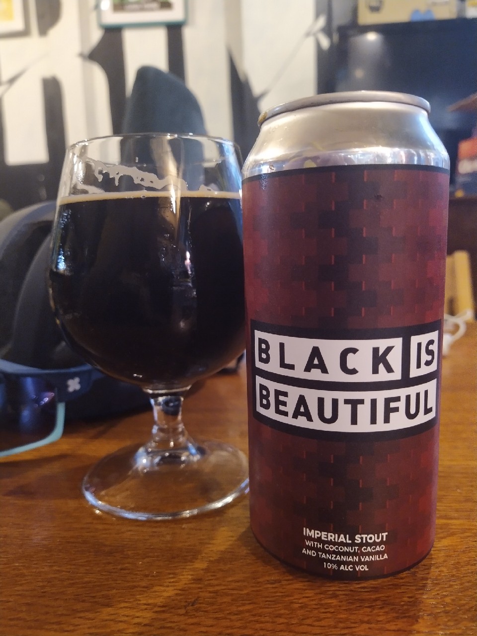 Black Is Beautiful, England