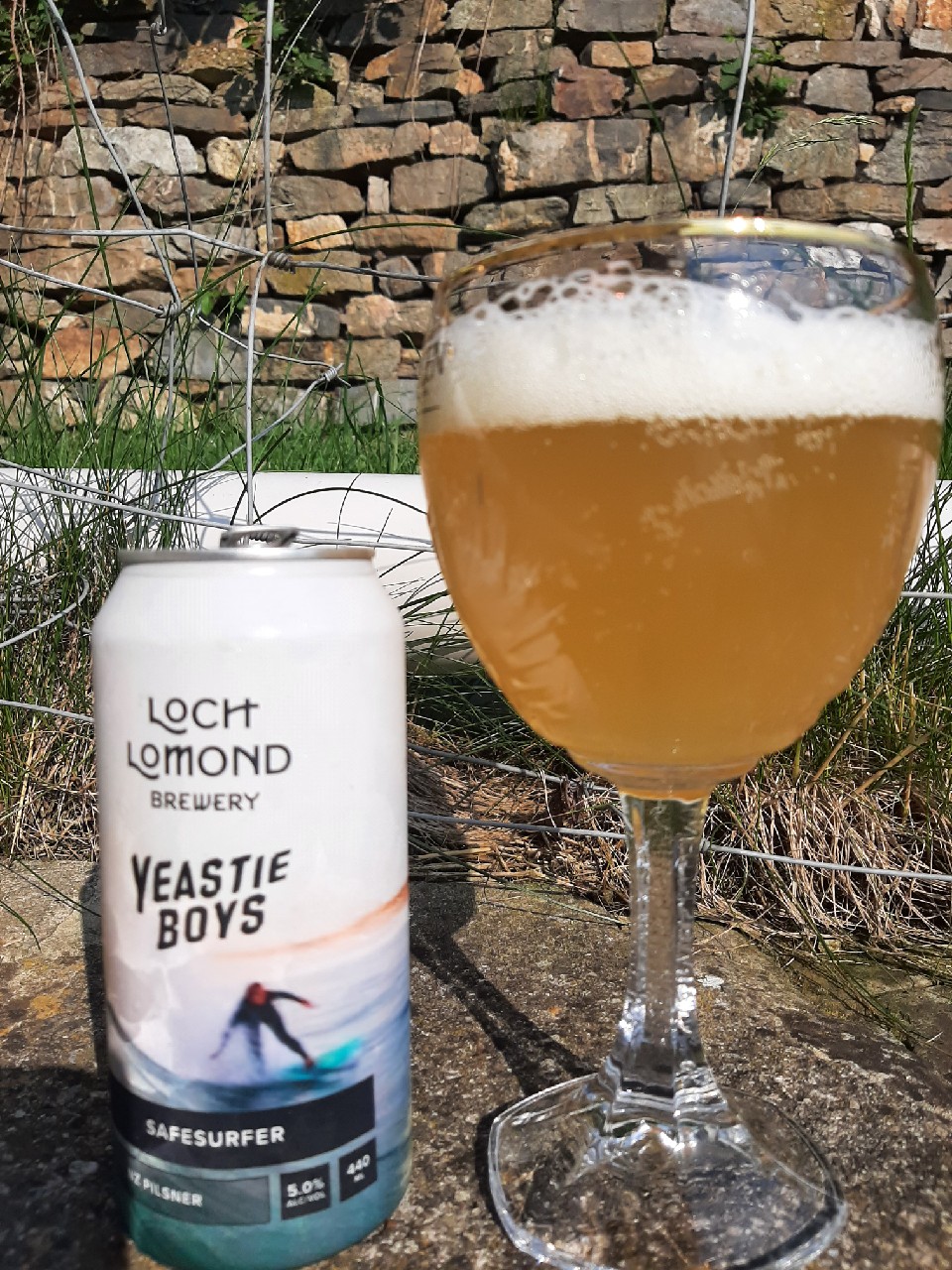 Safesurfer, Scotland