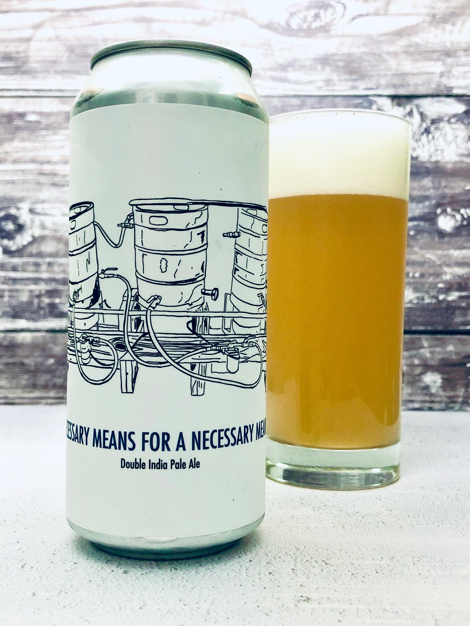 Necessary Means For A Necessary Means, United States