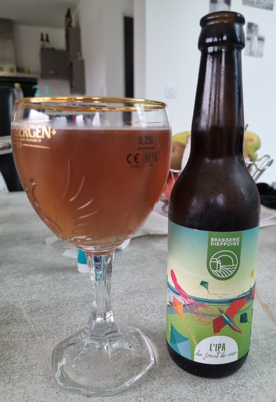 l'IPA Du Front de Mer, France