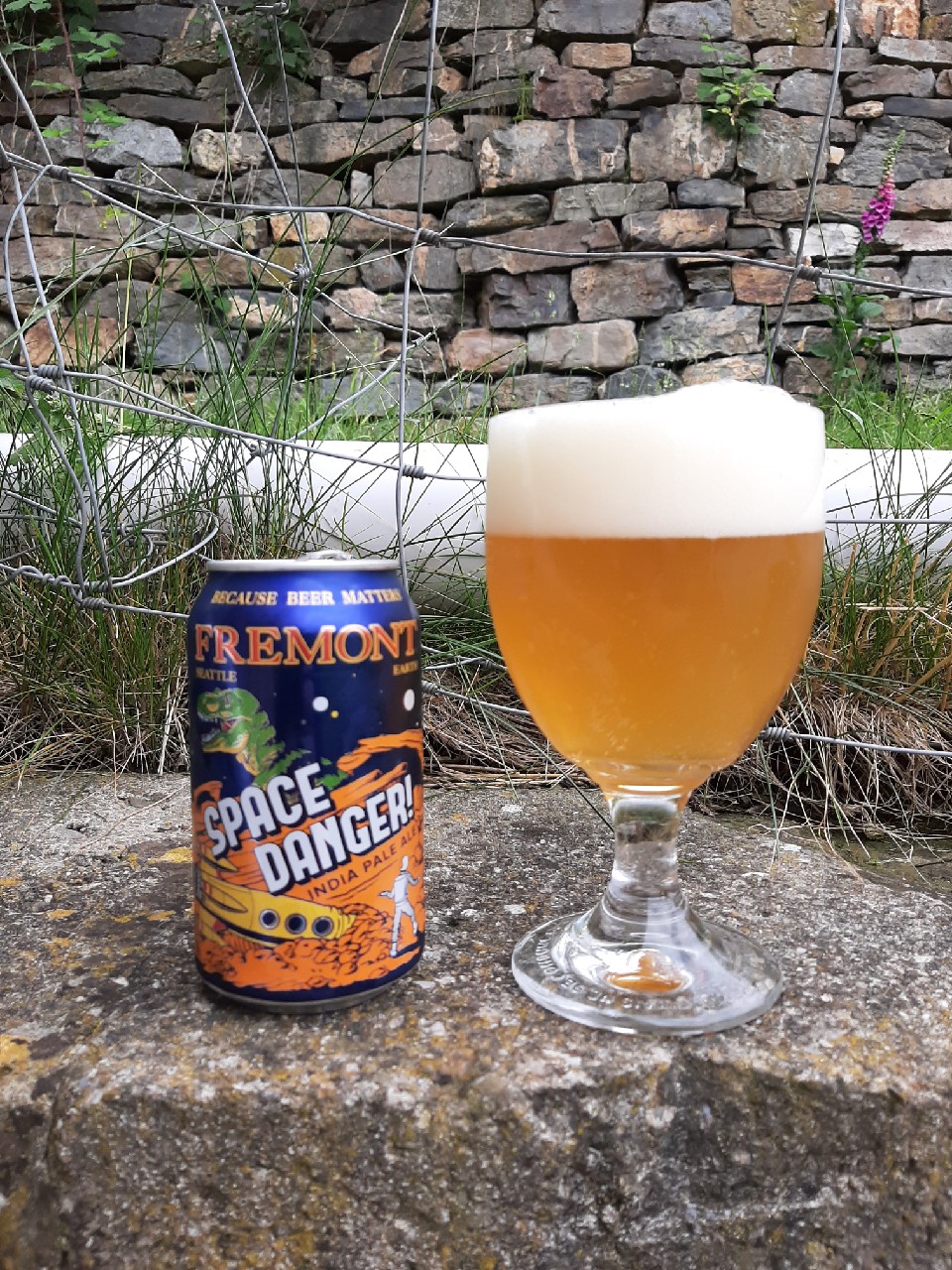 Space Danger, United States