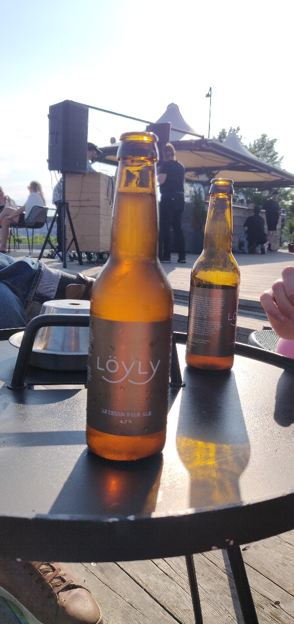 Löyly Artesan Pale Ale, Finland