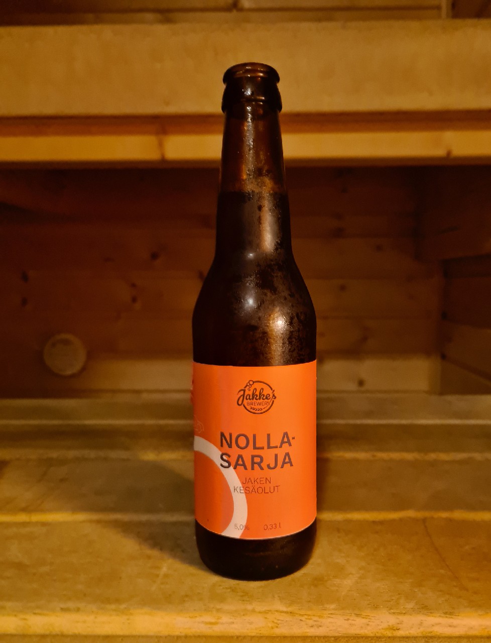 Nollasarja Jaken Kesäolut, Finland